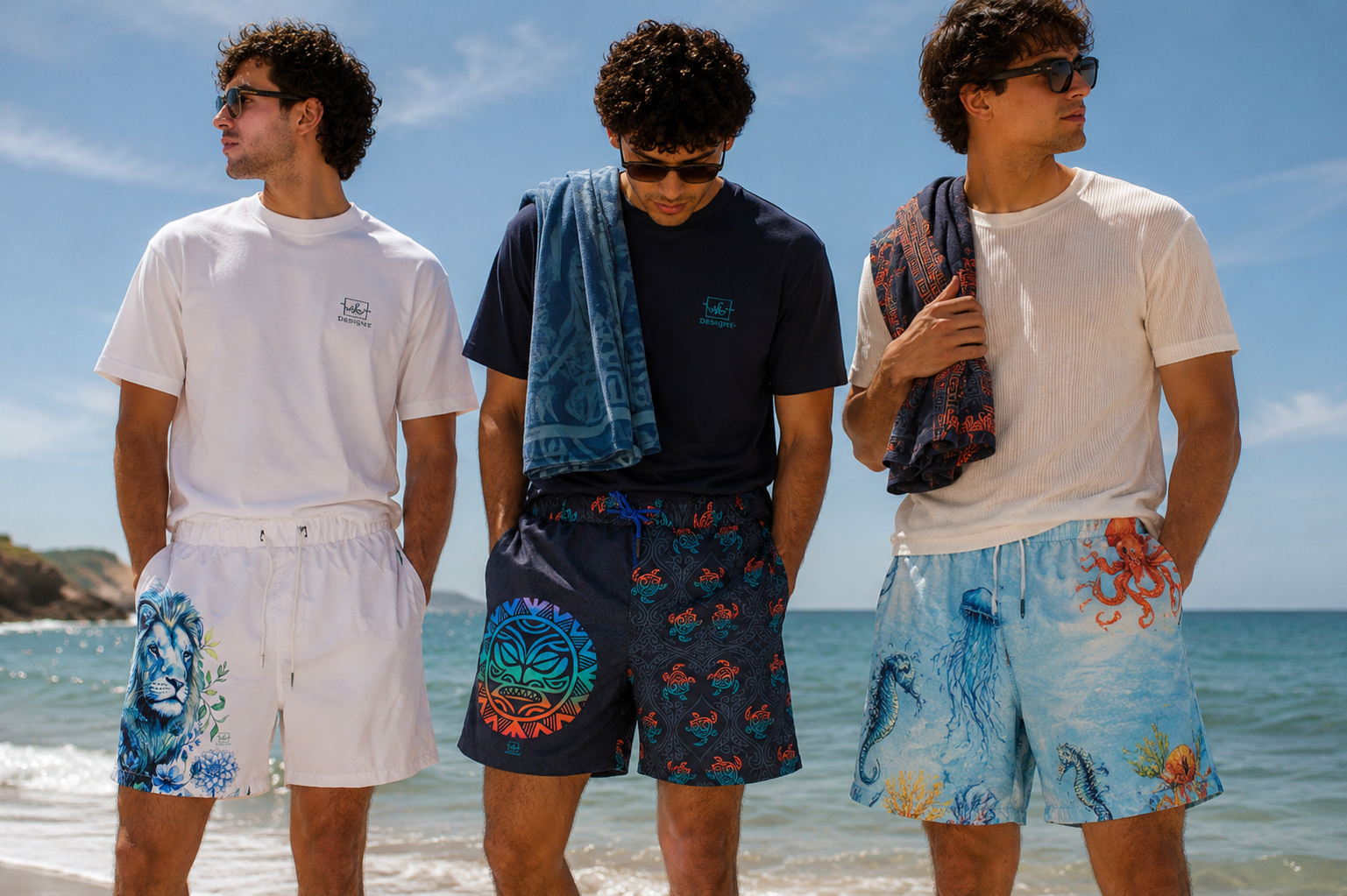 Men's Swimwear