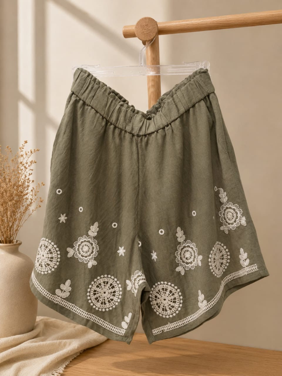 Green Short