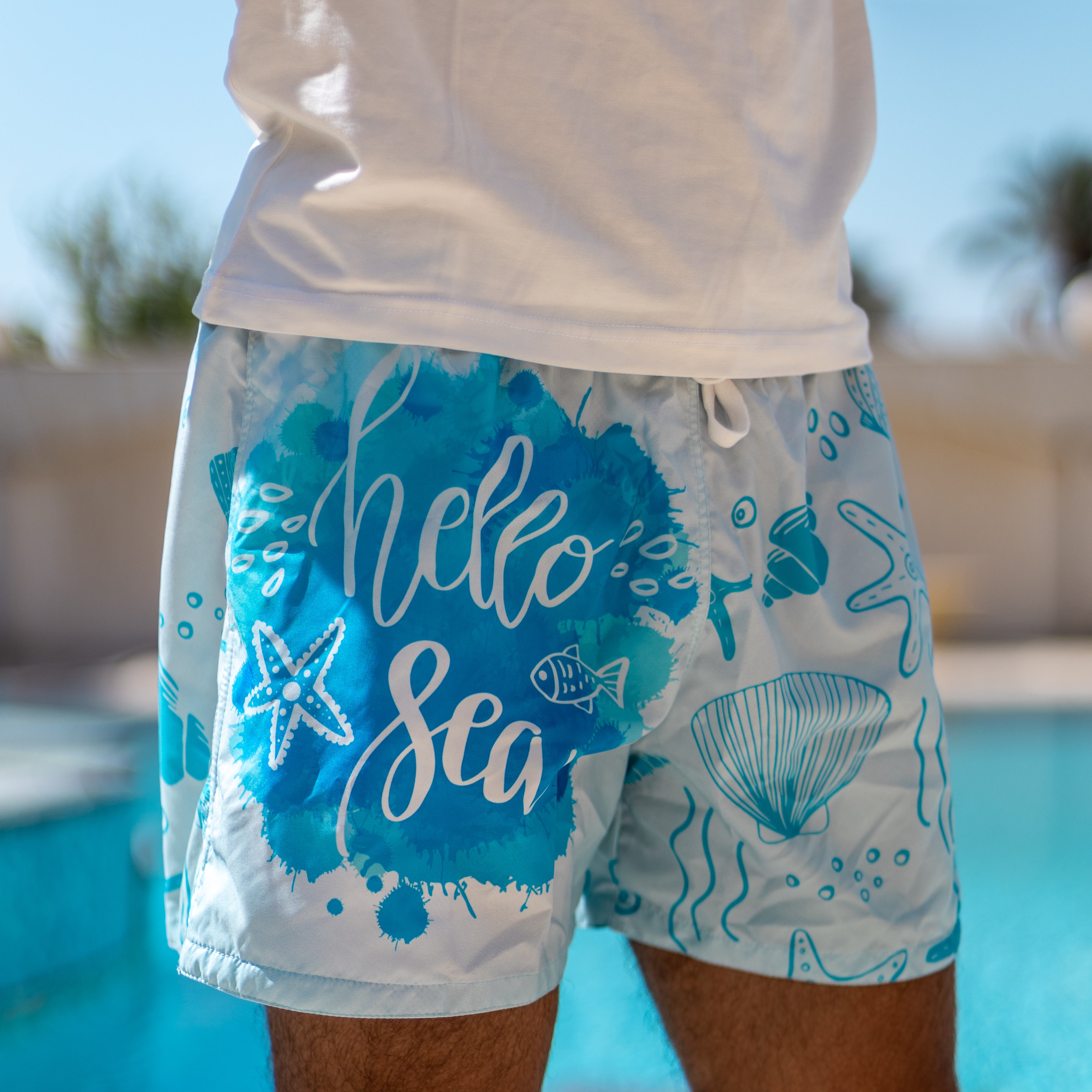 Ocean Whisper Trunks