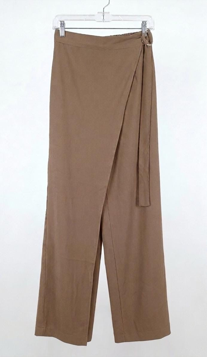 Brown Harmala Trouser