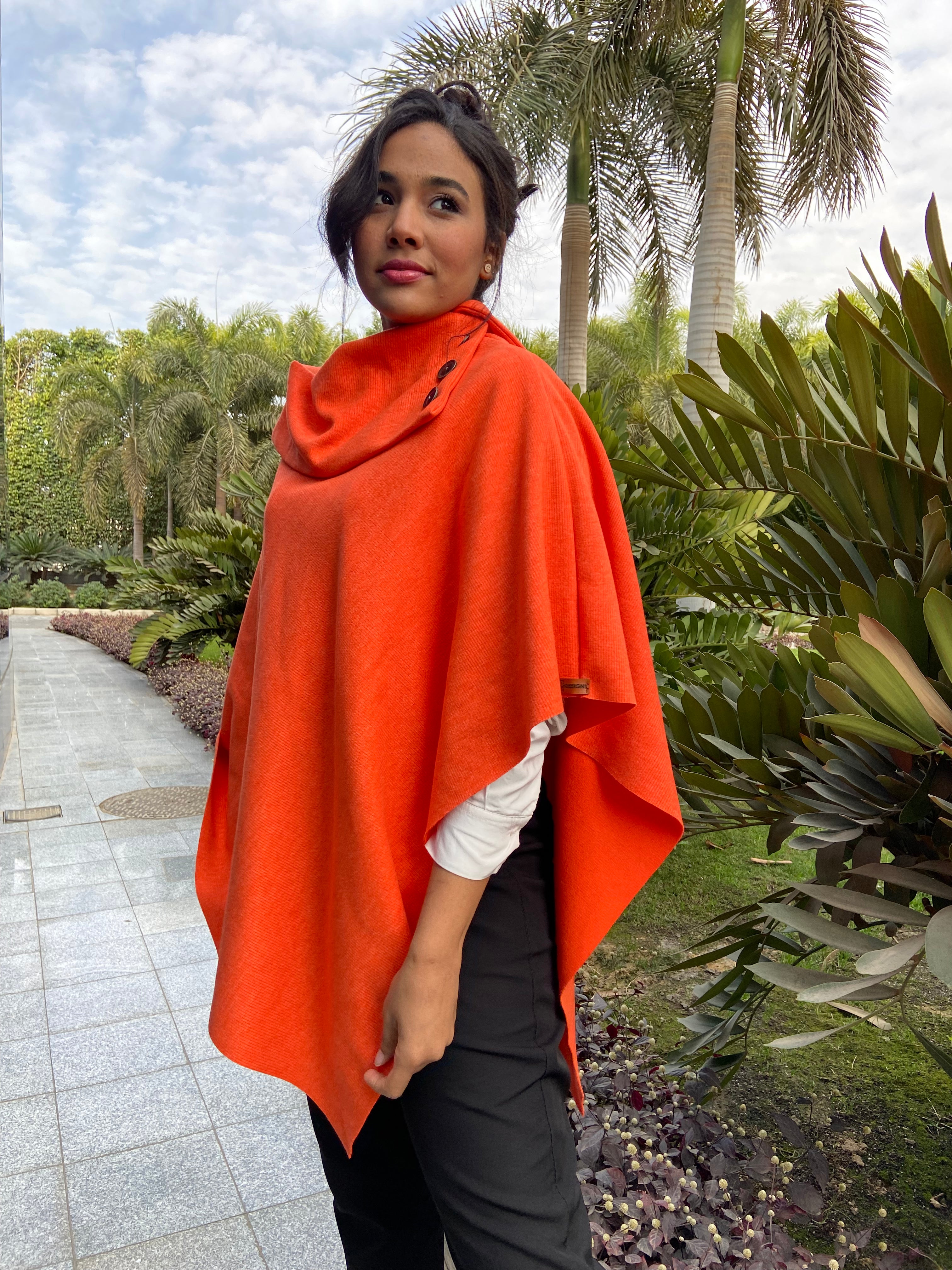 Signature Cape