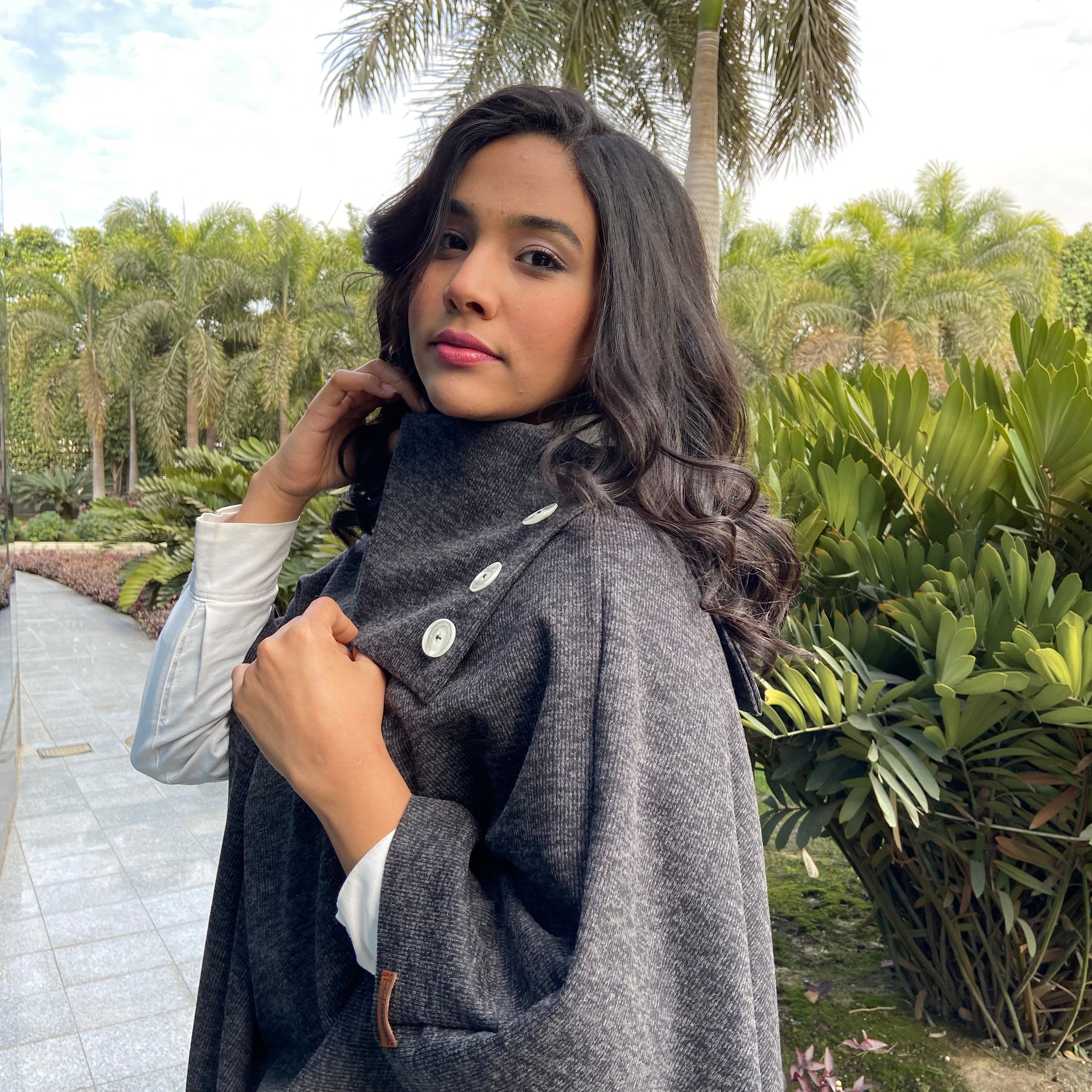 Signature Cape