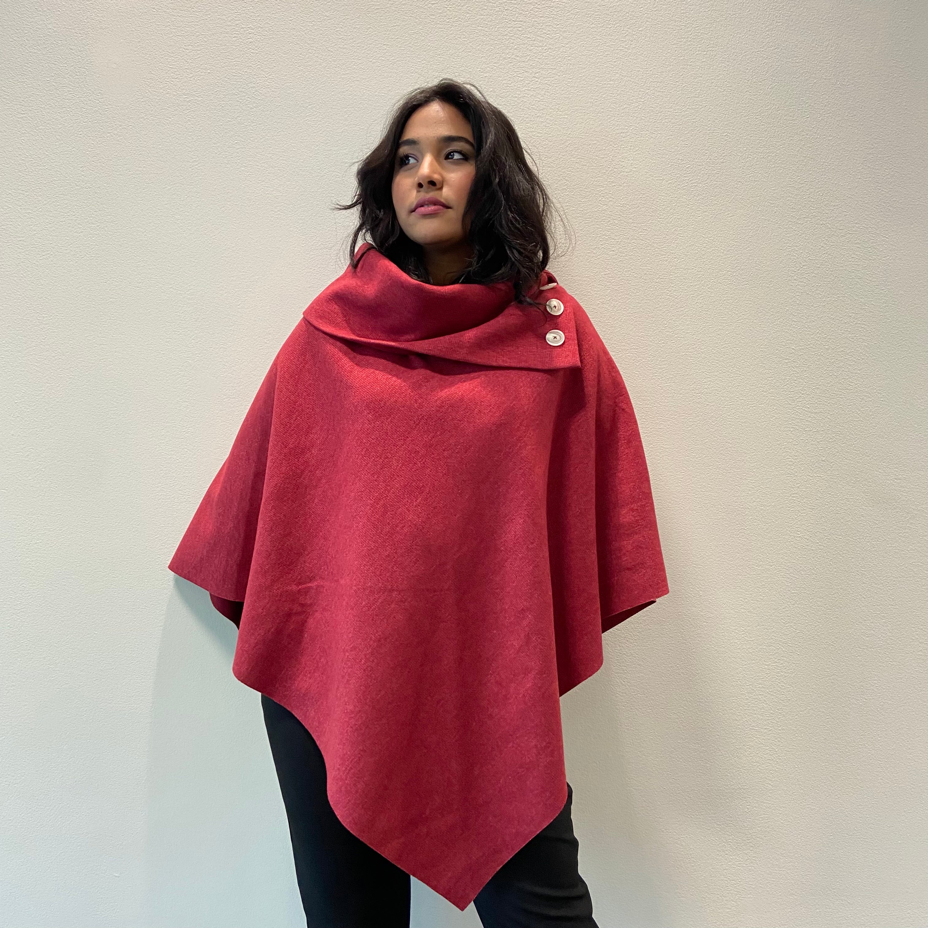 Signature Cape