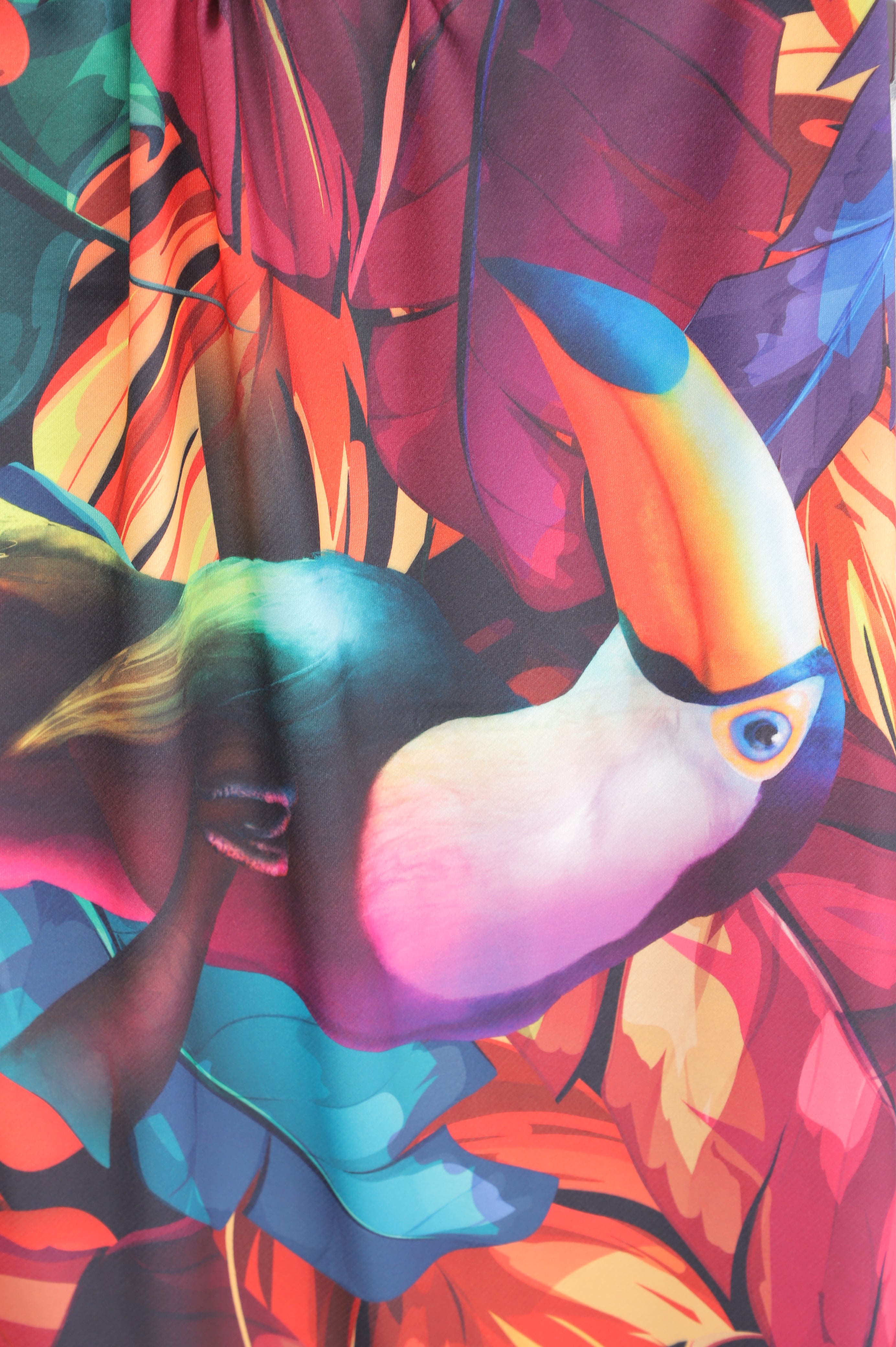Toco Toucan Towel