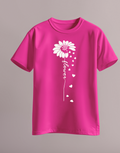 Glitter Flower