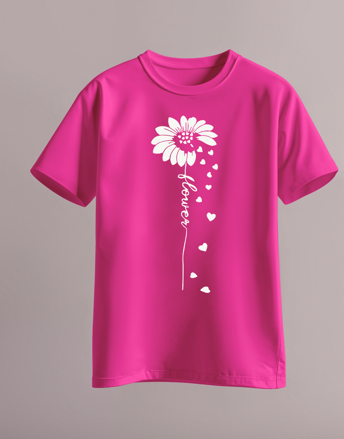 Glitter Flower