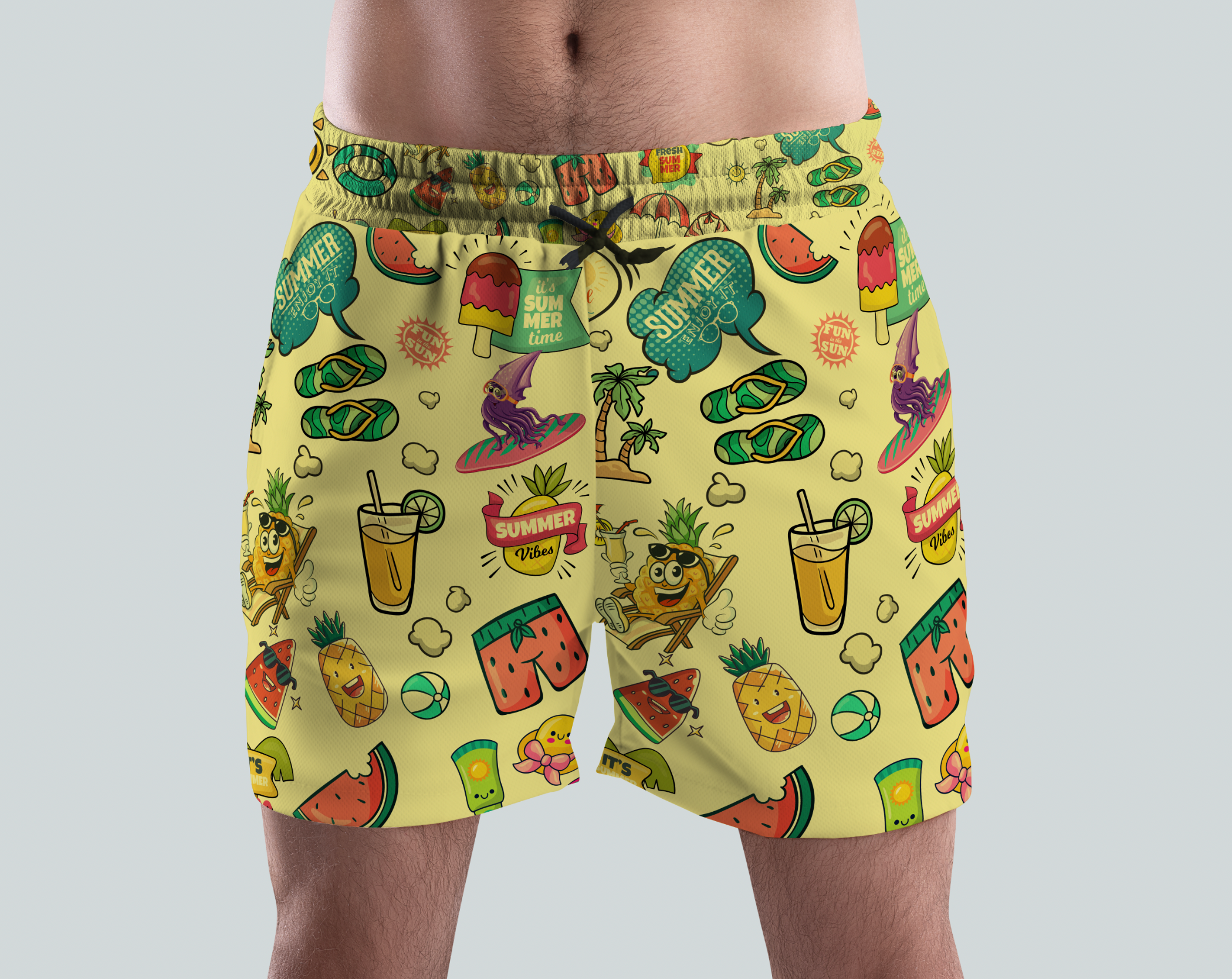 Snack Attack Trunks