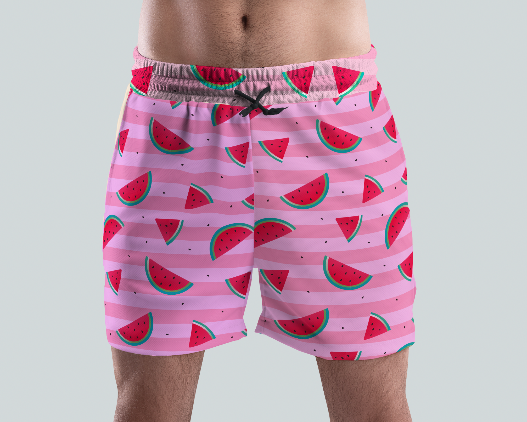 Melon Splash Trunks