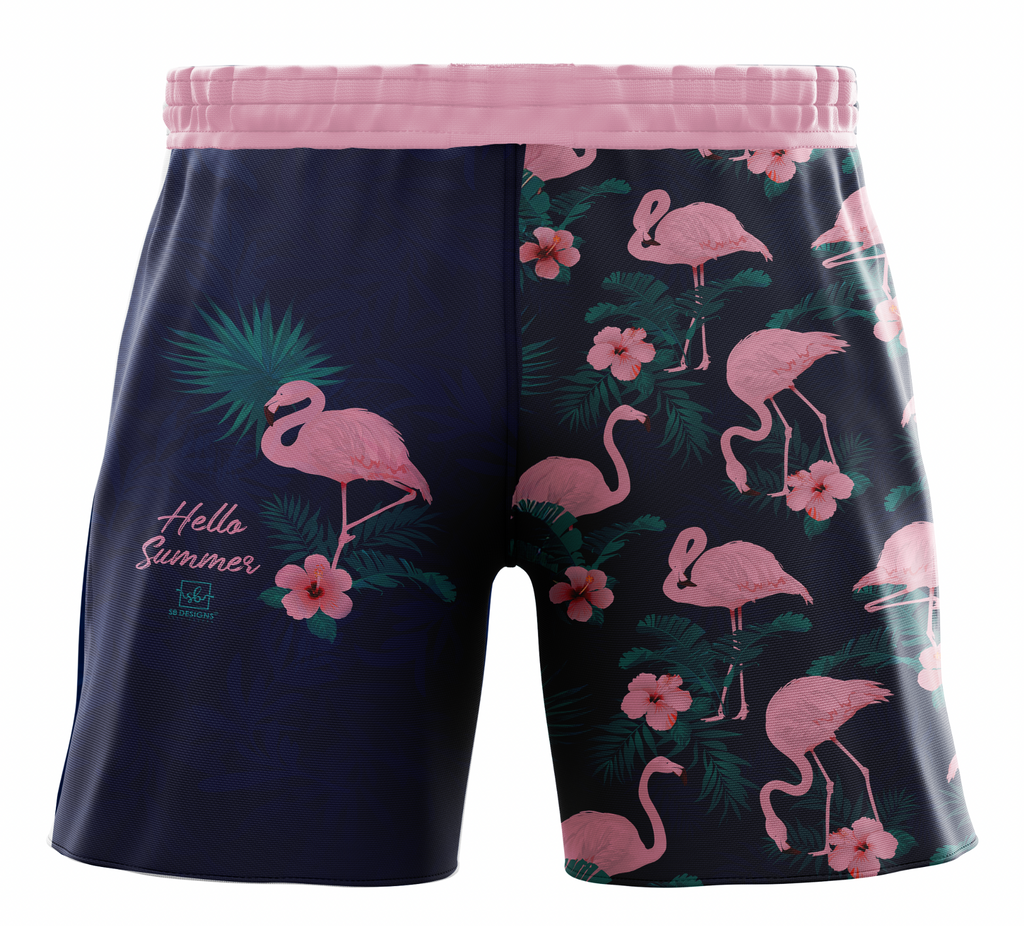 Flamingo Coast Kids Swimwear