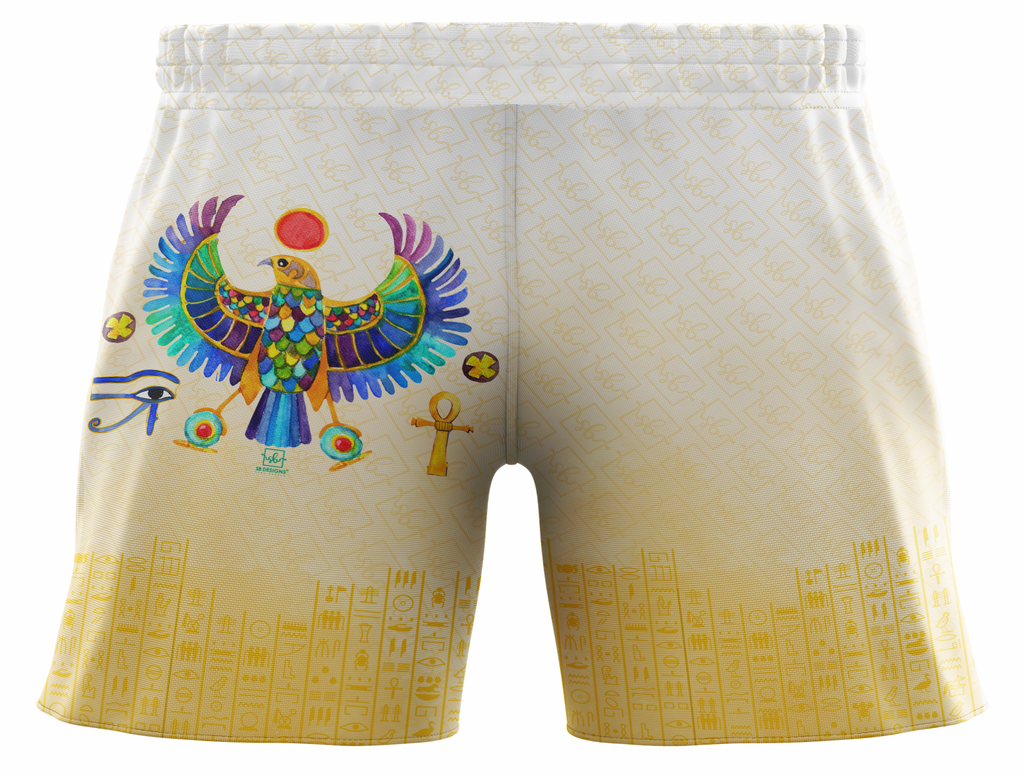 Cream Kalahari Kids Swimwear