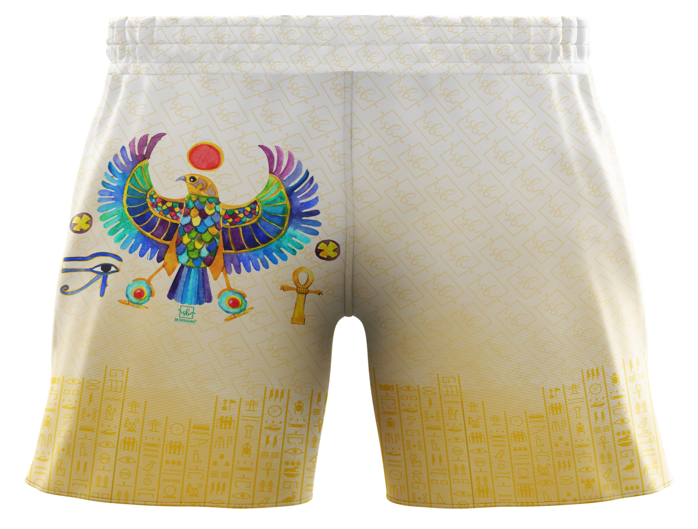 Cream Kalahari Kids Swimwear