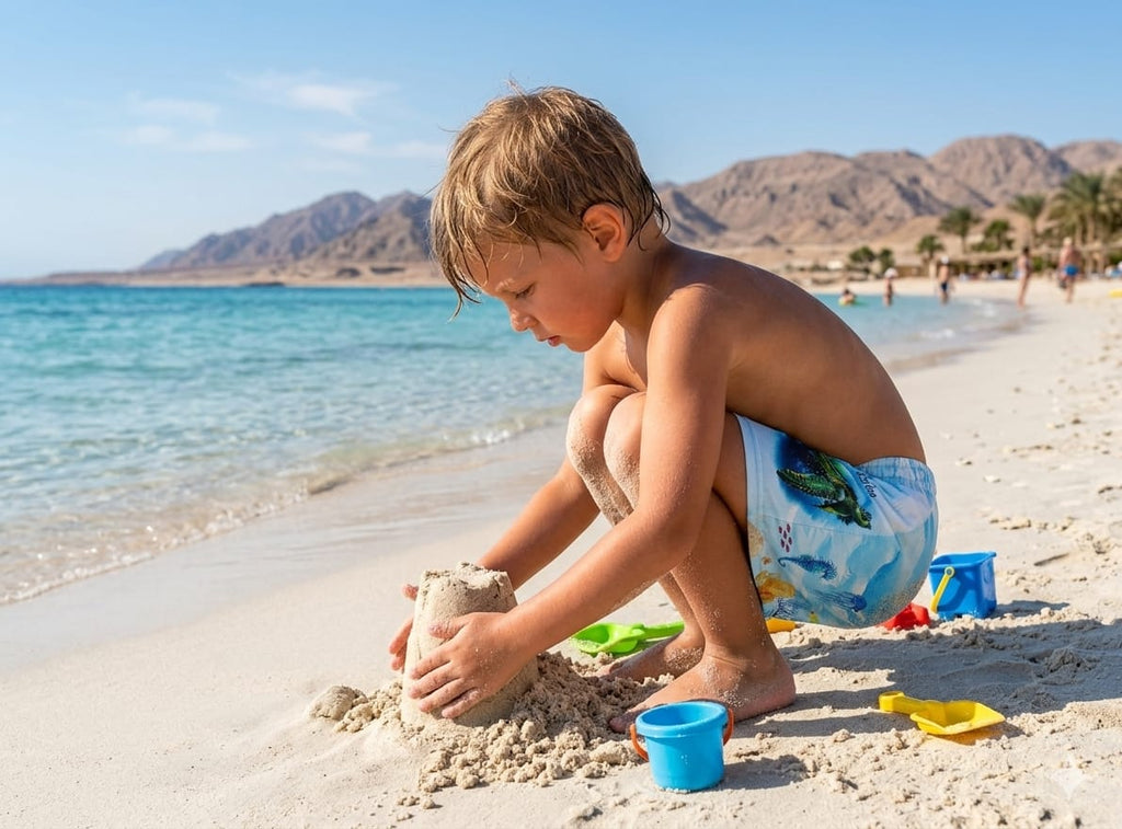 Red Sea Kids Swimwear