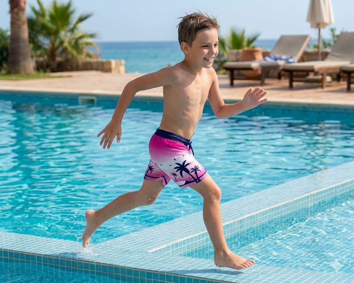 Miami Kids Swimwear