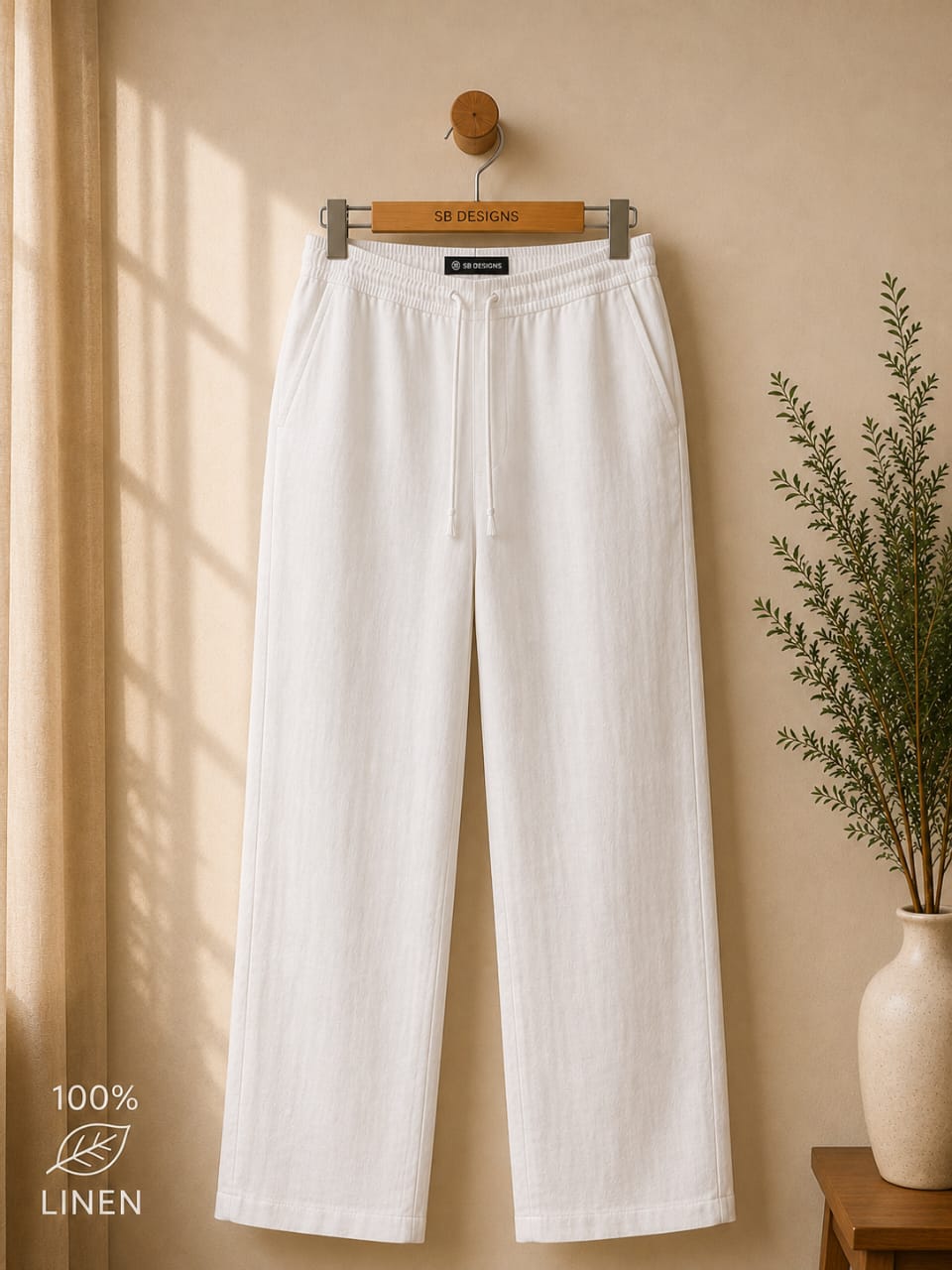 Linen Pants