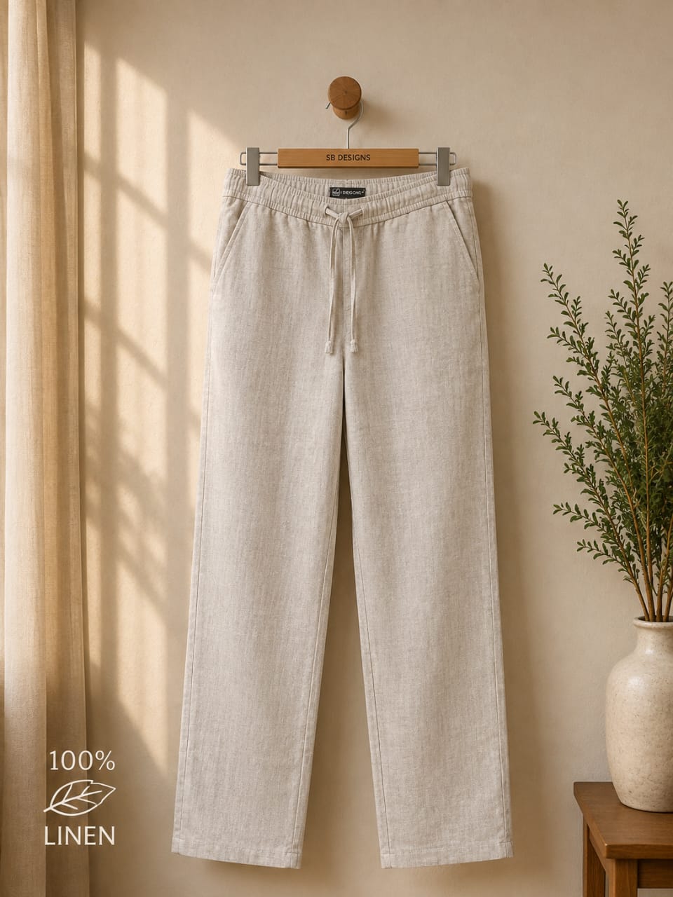 Linen Pants