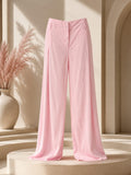 Wide Leg Pants