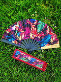 Toco Toucan Handheld Fan