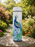 Light Peacock Tumbler