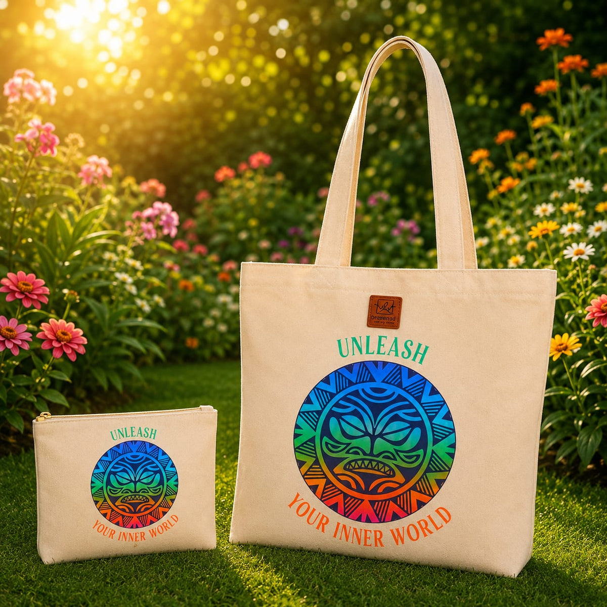 Rainbow Mouri Bag