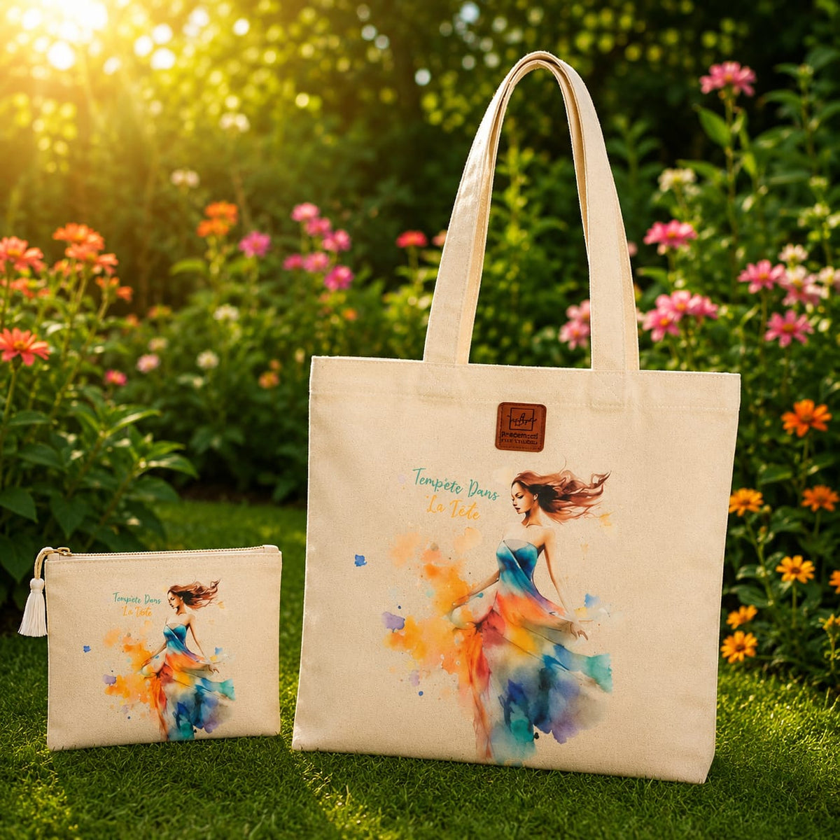 Colors Woman Bag
