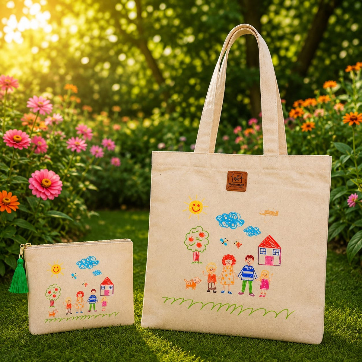 Paintings Bag