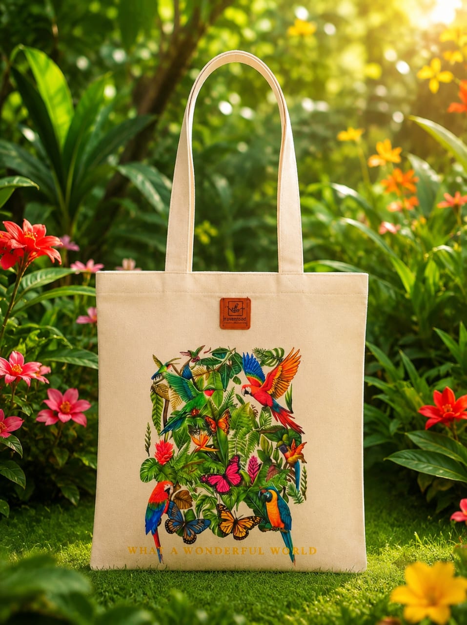 Toucans Toti Bag