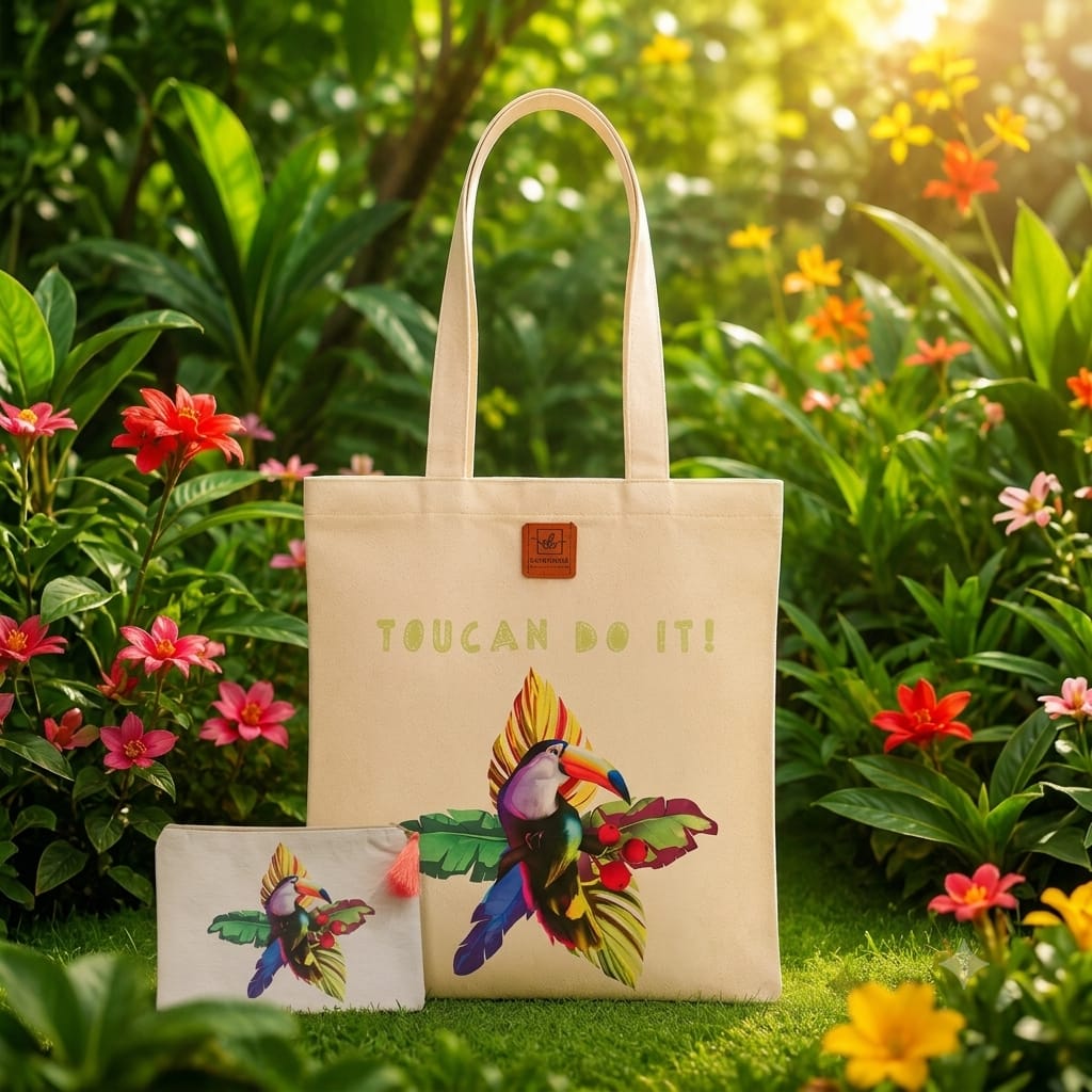 Toucan DO It Bag