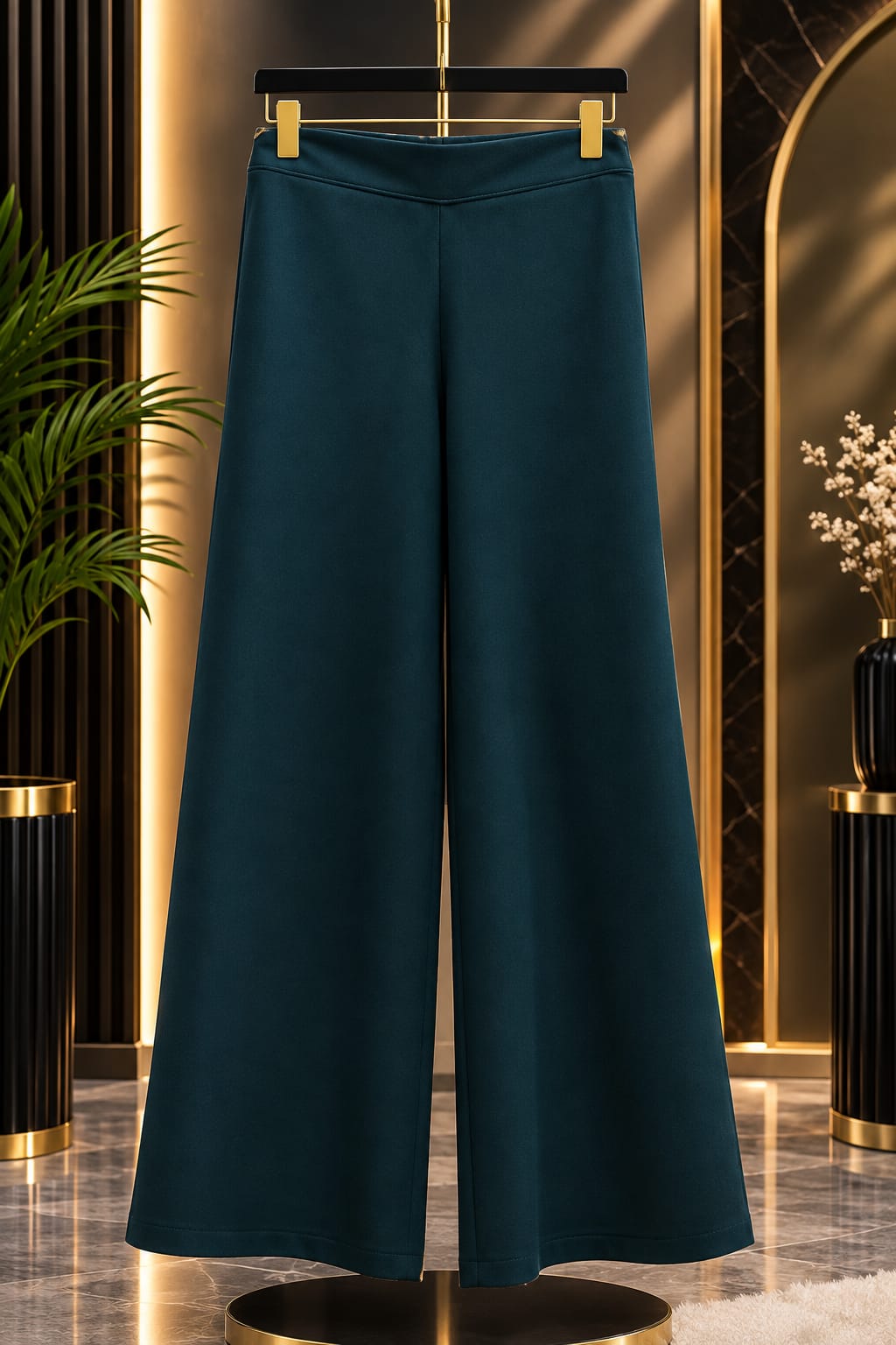 Petrolian classic wide leg