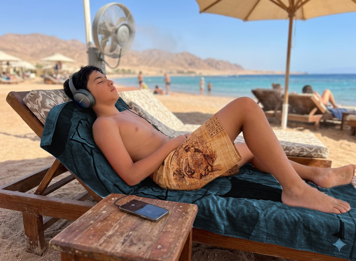 Pharaonic Bardi Kids Swimwear