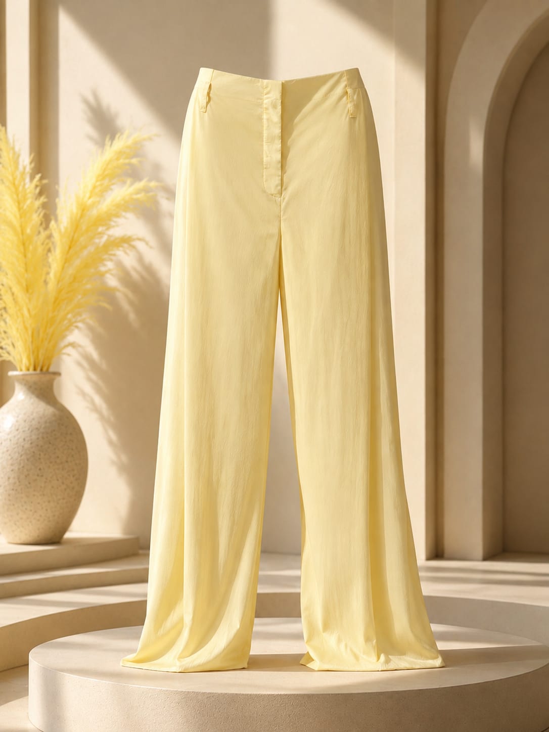 Wide Leg Pants