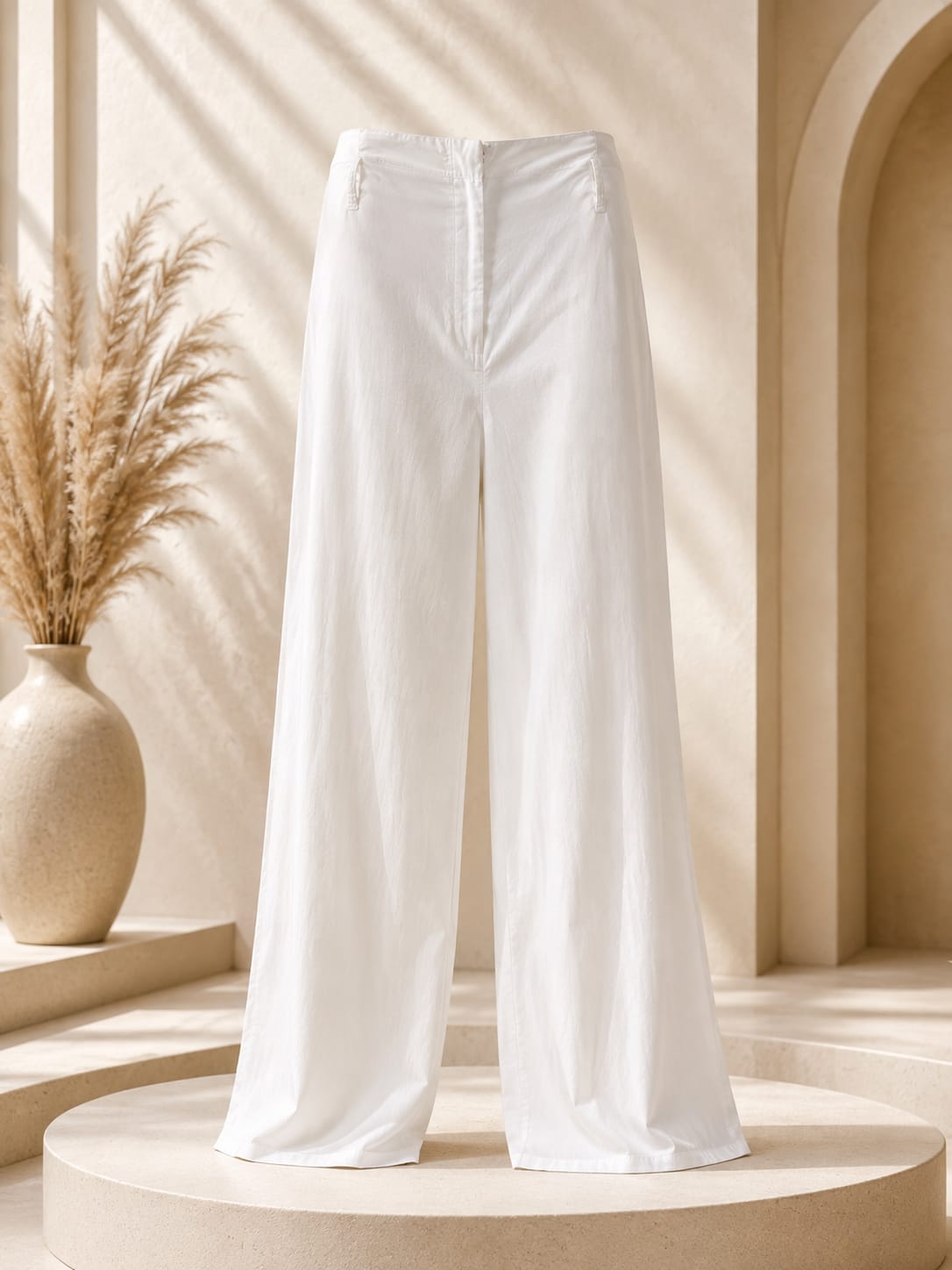 Wide Leg Pants