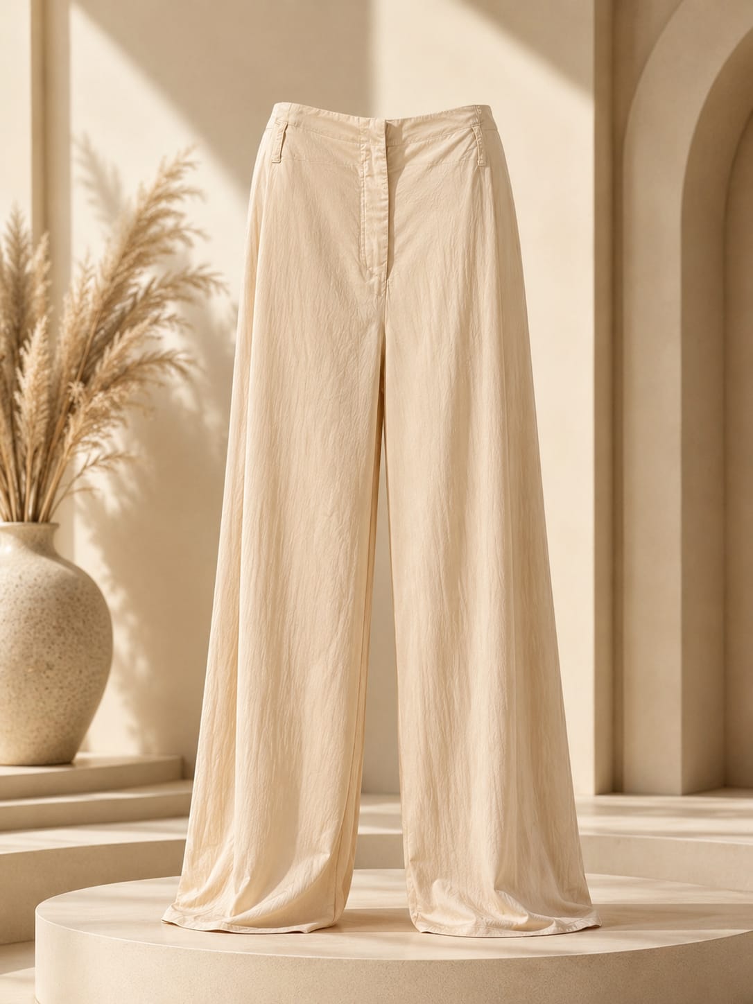 Wide Leg Pants