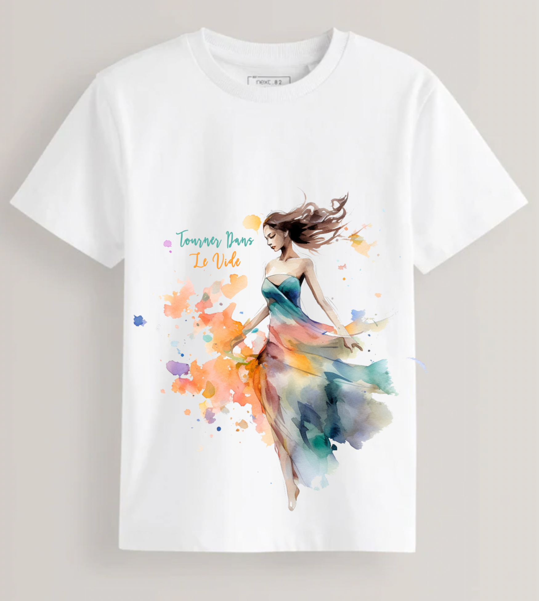Tourner Watercolor
