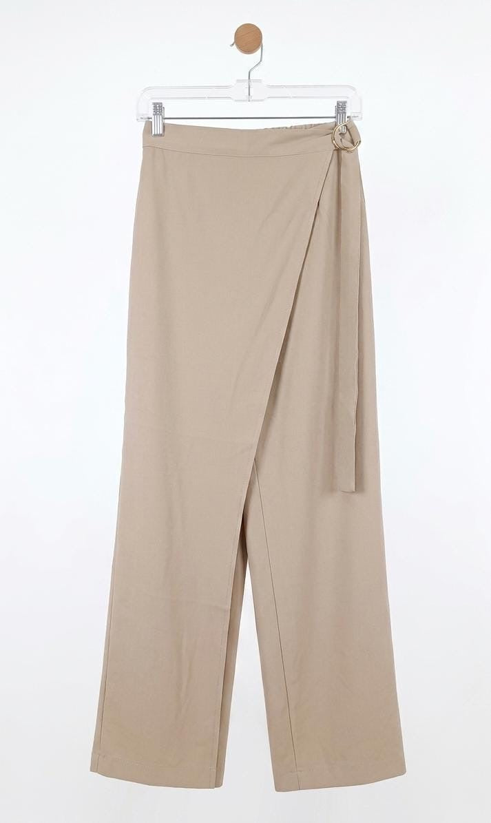 Beige Harmala trouser
