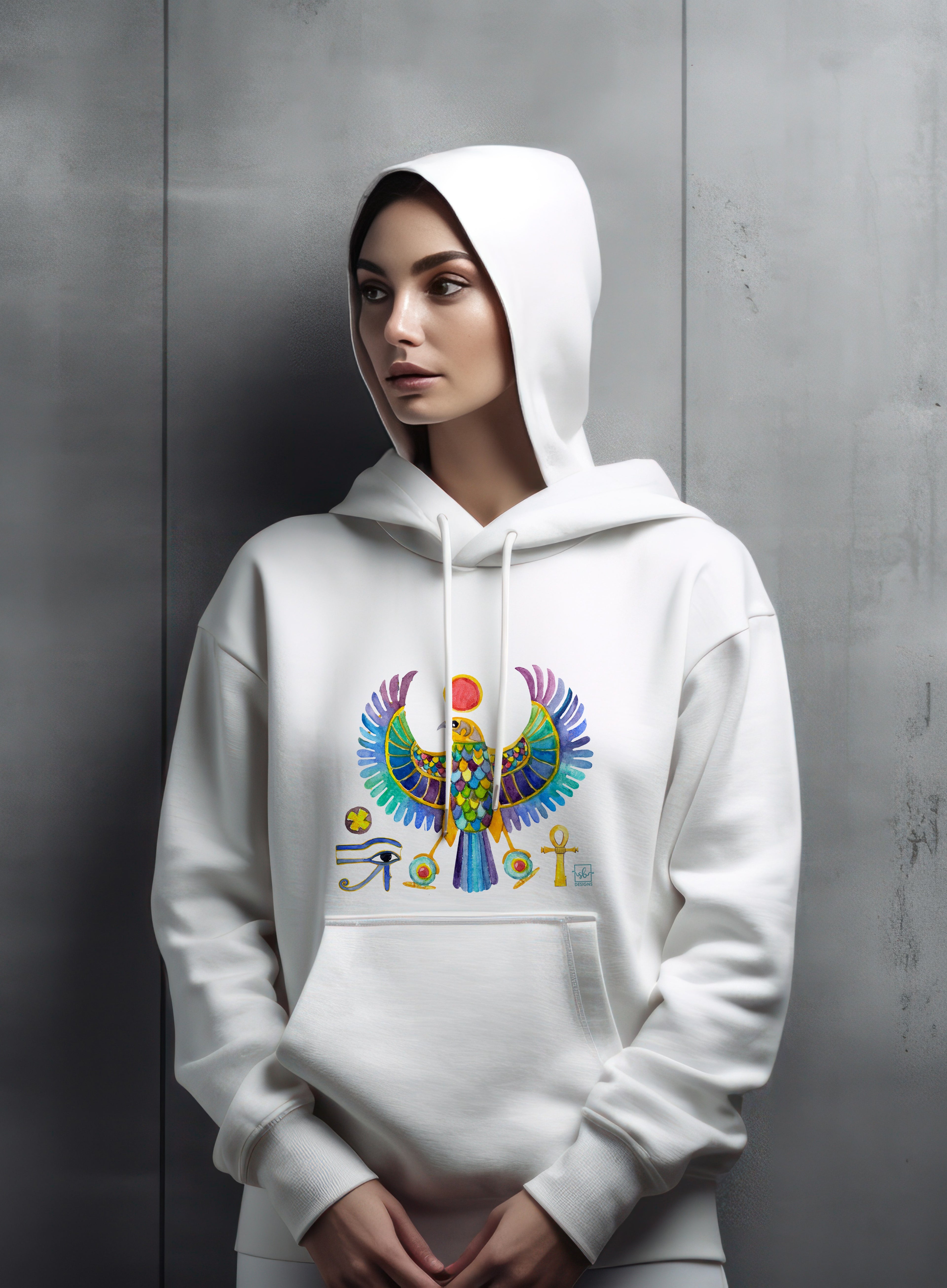 Light Kalahari Hoodie